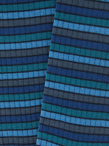 CALZEDONIA Socks in Blue