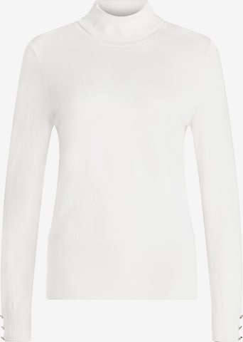 Betty Barclay Pullover in Weiß: Vorderseite
