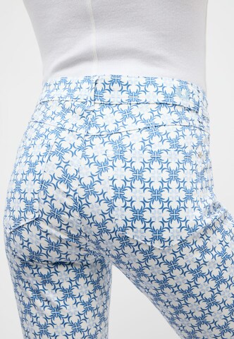 Angels Slim fit Pants 'Ornella' in Blue