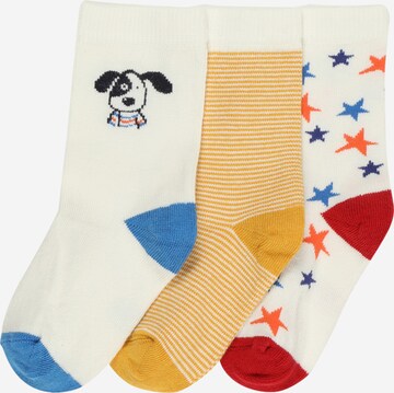 PETIT BATEAU Socks in Mixed colours: front
