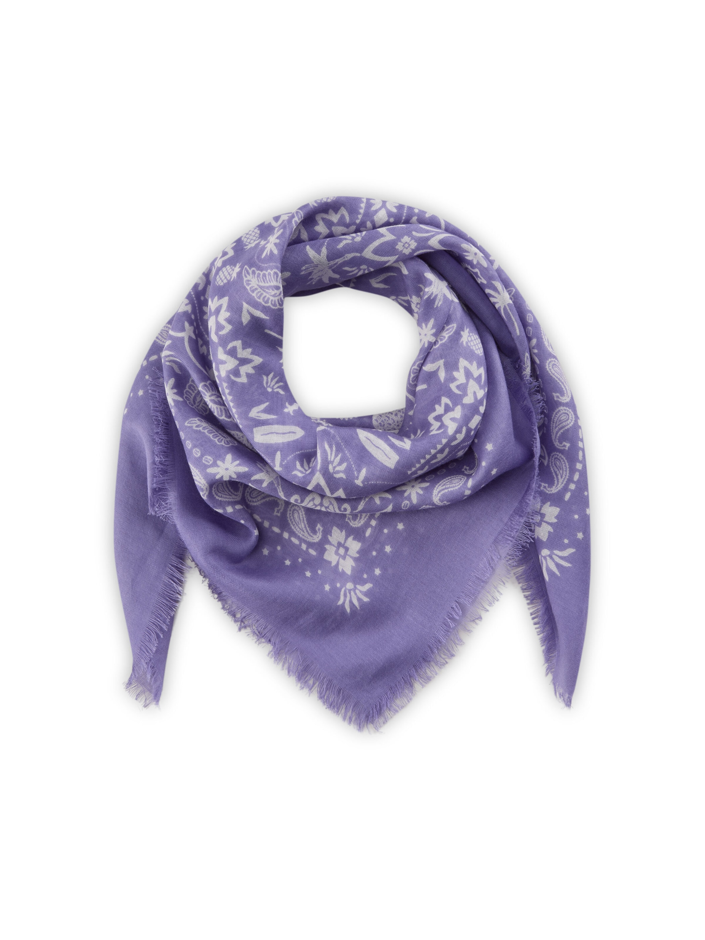 CODELLO Wrap in Purple