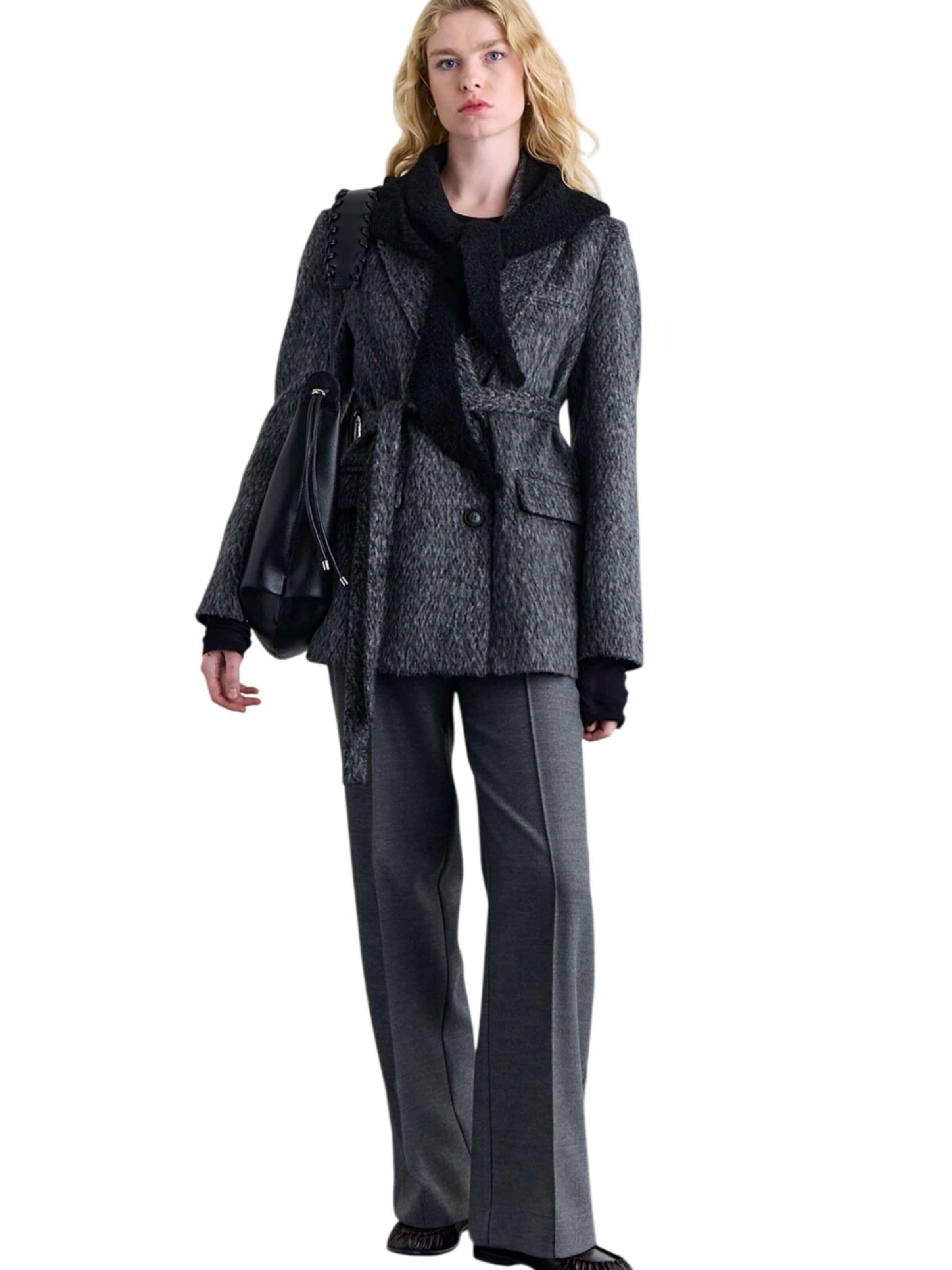 MANUKA Blazer in Grey