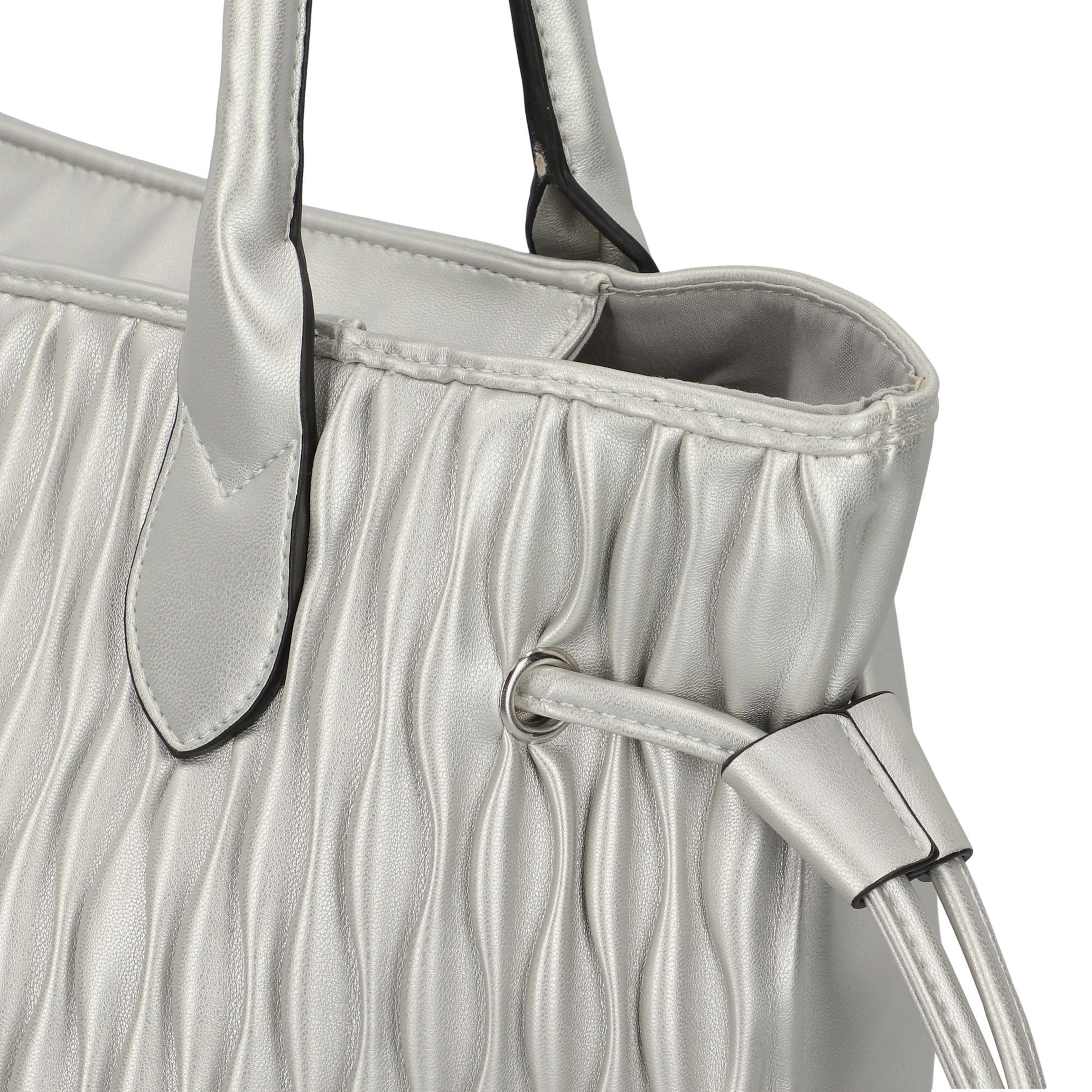 GABOR Shopper 'Granada Wave ' in Zilver
