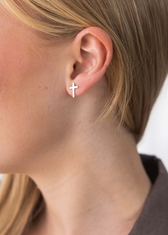 PURELEI Earrings in Silver
