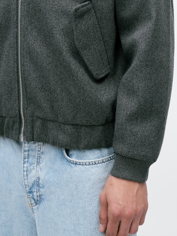 Only & Sons Between-season jacket 'ONSWORF' in Grey