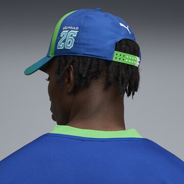 PUMA Cap in Blau