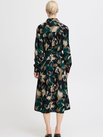 b.young Shirt dress 'JOSA' in Mixed colours