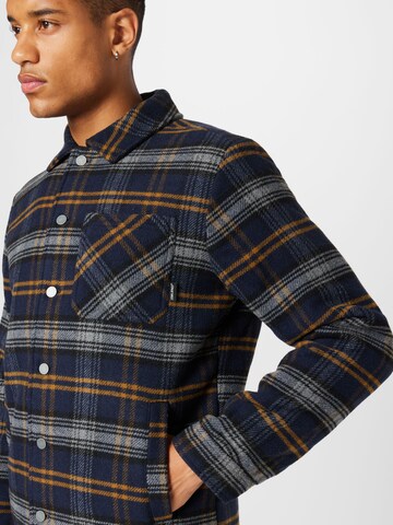 BLEND Jacke in Blau