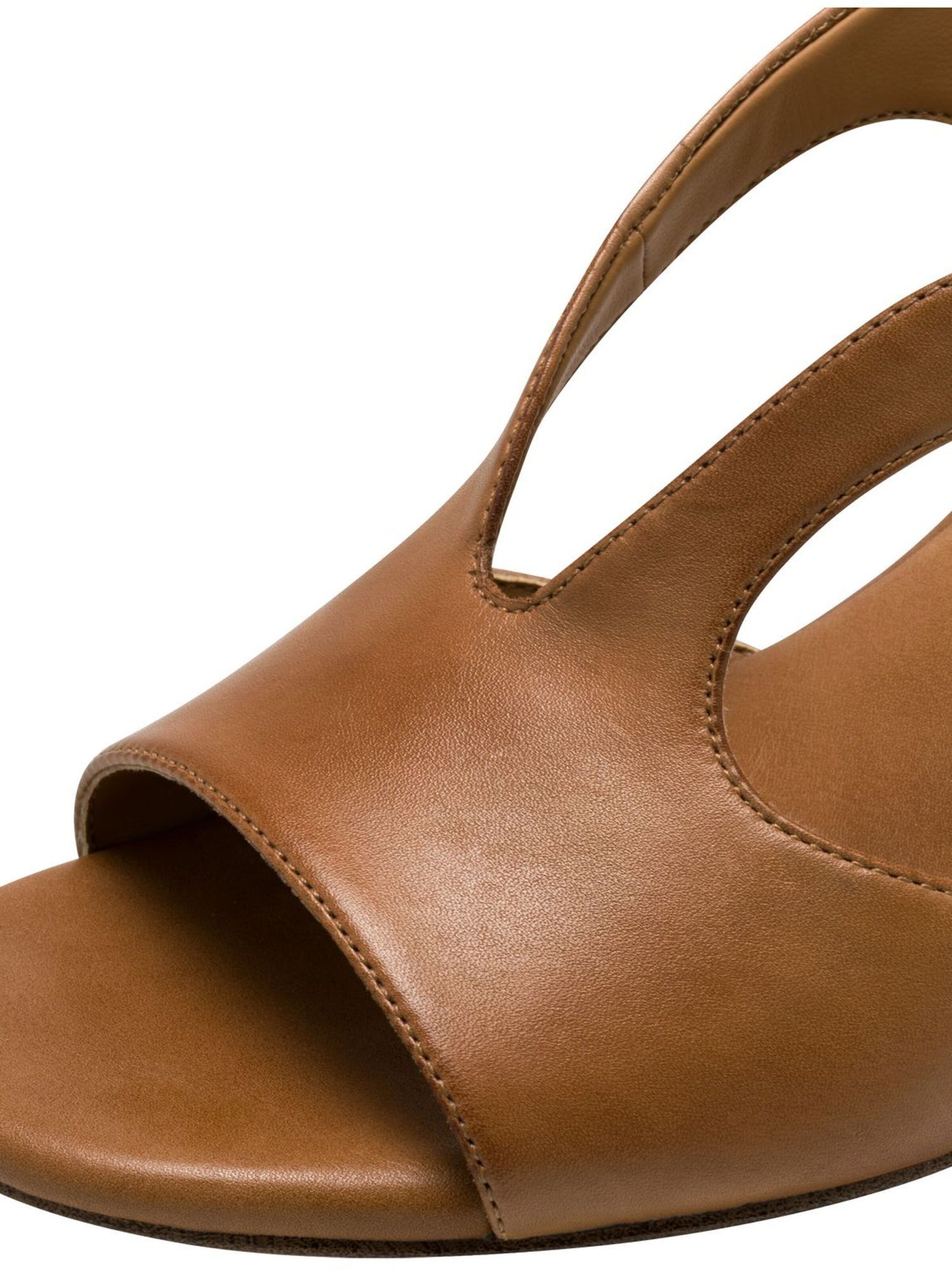 Sandales Tamaris en marron