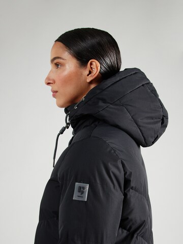 GARCIA Winter jacket in Black