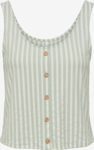 ONLY Top in Green: front