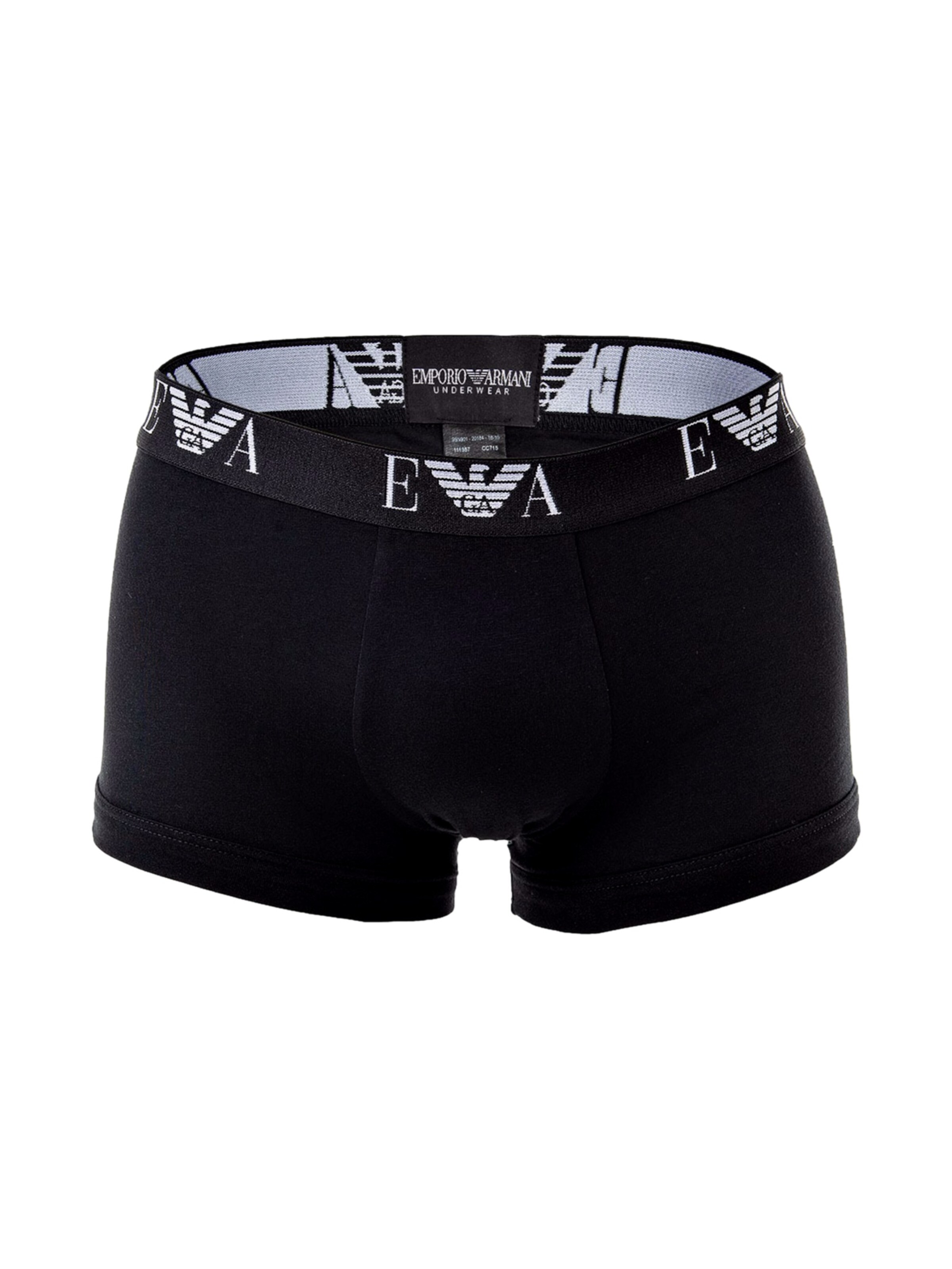 Emporio Armani Boksarice | modra barva