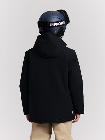 PROTEST Sports jacket 'PRTWixan JR' in Black
