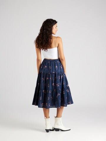 Lollys Laundry Skirt 'Morning' in Blue