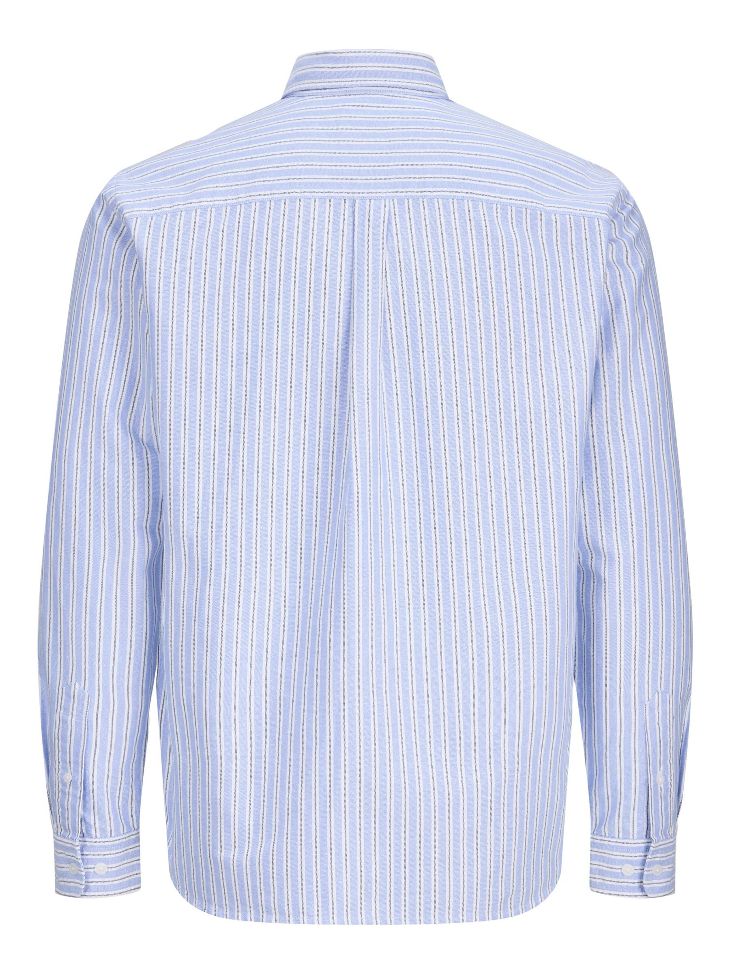 JACK & JONES - Ajuste regular Camisa en azul