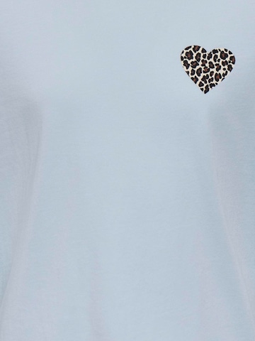 ONLY GIRLS Shirt in Blue