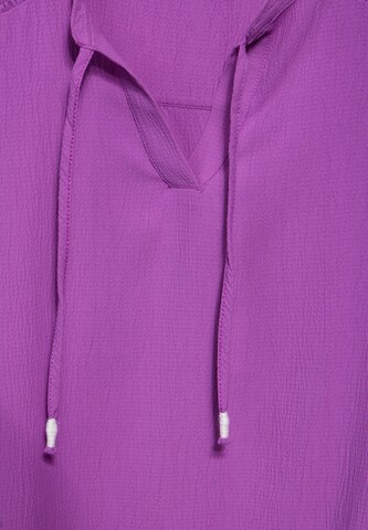 CECIL Bluse in Lila