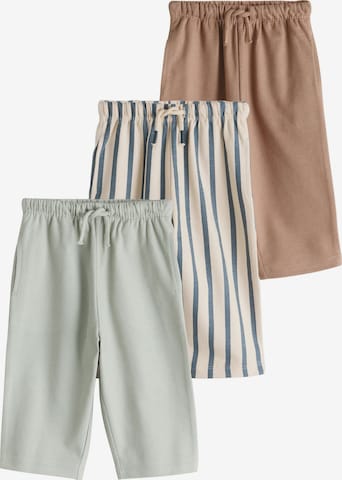 Pantalon Next en beige : devant