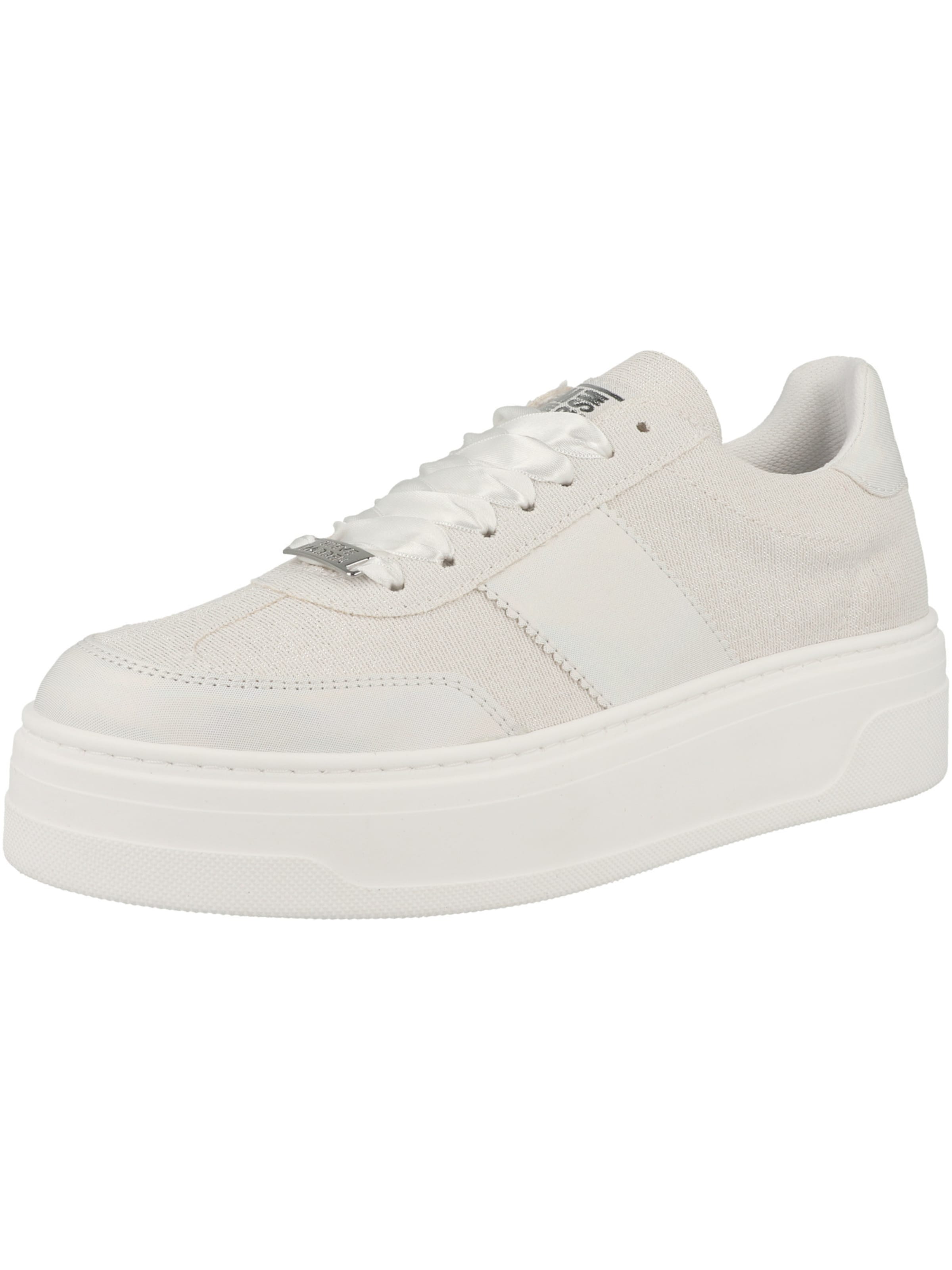 STEVE MADDEN Sneakers laag 'Moxy' in de kleur Natuurwit, Productweergave