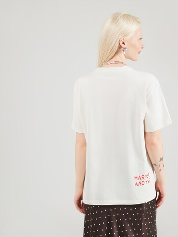 Harper & Yve Paita 'BANDIDA' värissä valkoinen