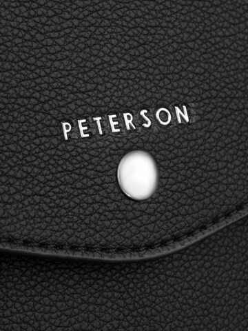 Tomshop24-7 Backpack 'Peterson Mia' in Black
