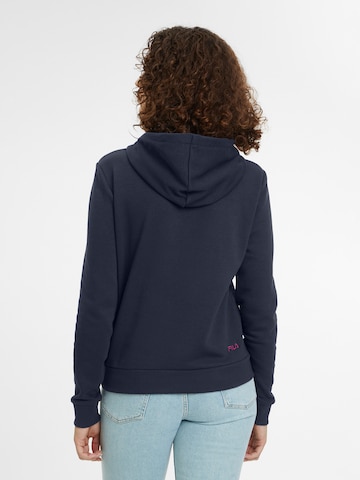 FILA Sweatshirt 'BORNHEIM' in Blau