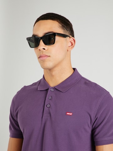 LEVI'S ® Shirt 'Levis HM Polo' in Lila