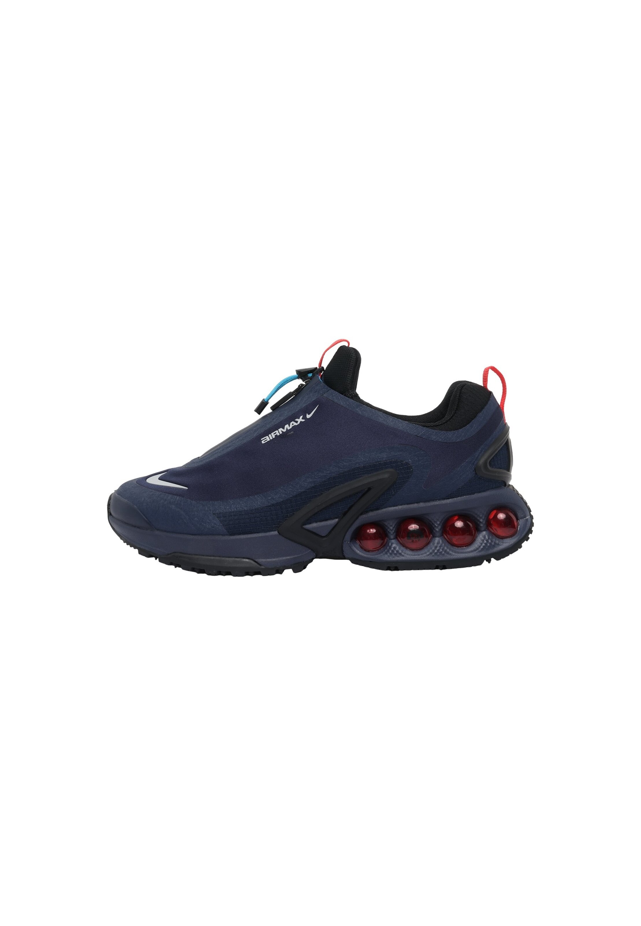 Nike Sportswear Низкие кроссовки 'AIR MAX DN ROAM' в Синий: спереди