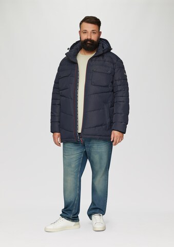 s.Oliver Between-season jacket in Blue