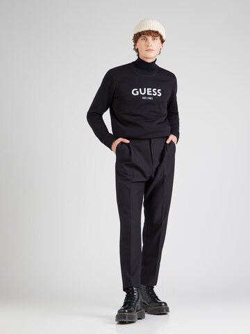 GUESS Sweatshirt in Black
