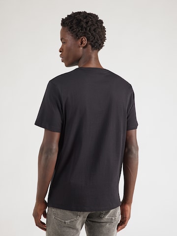 Calvin Klein T-Shirt '30S' in Schwarz