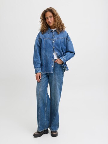 Chemisier 'JXJAMILA' JJXX en bleu