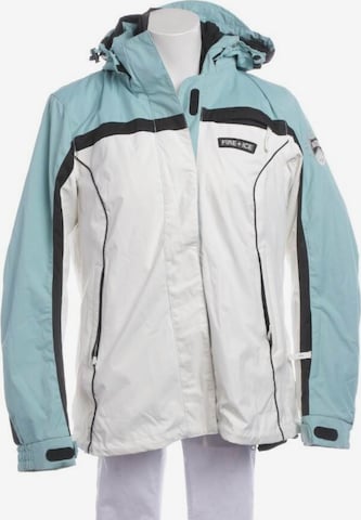 Bogner Fire + Ice Winterjacke / Wintermantel XL in Mischfarben: predná strana