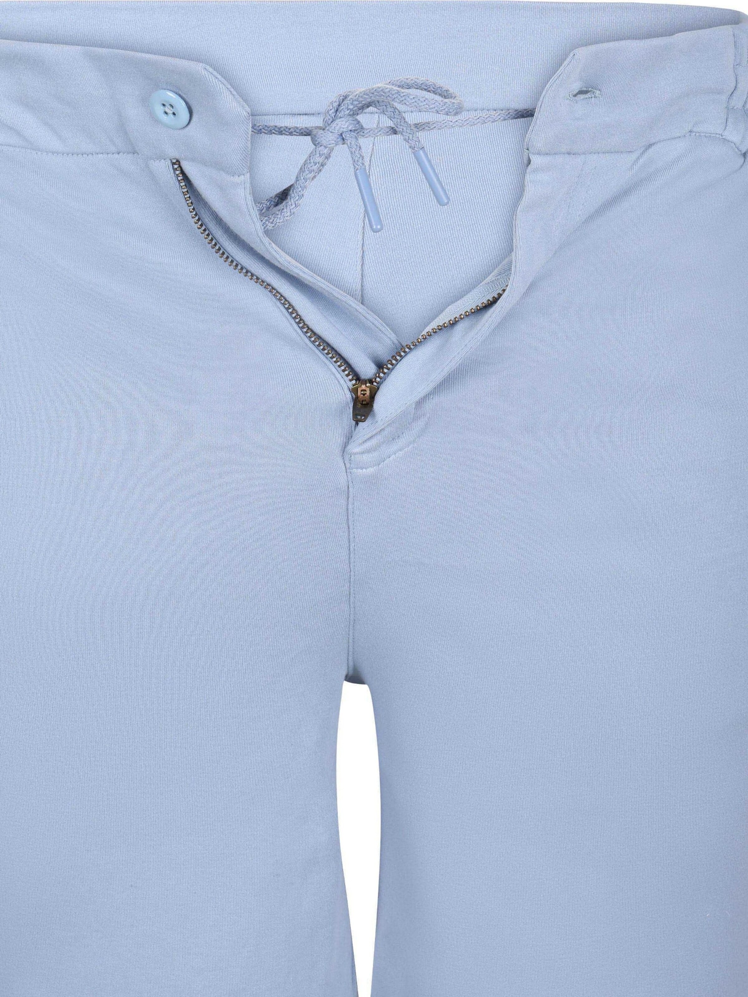 Suitable Regular Pants 'Jink' in Blue