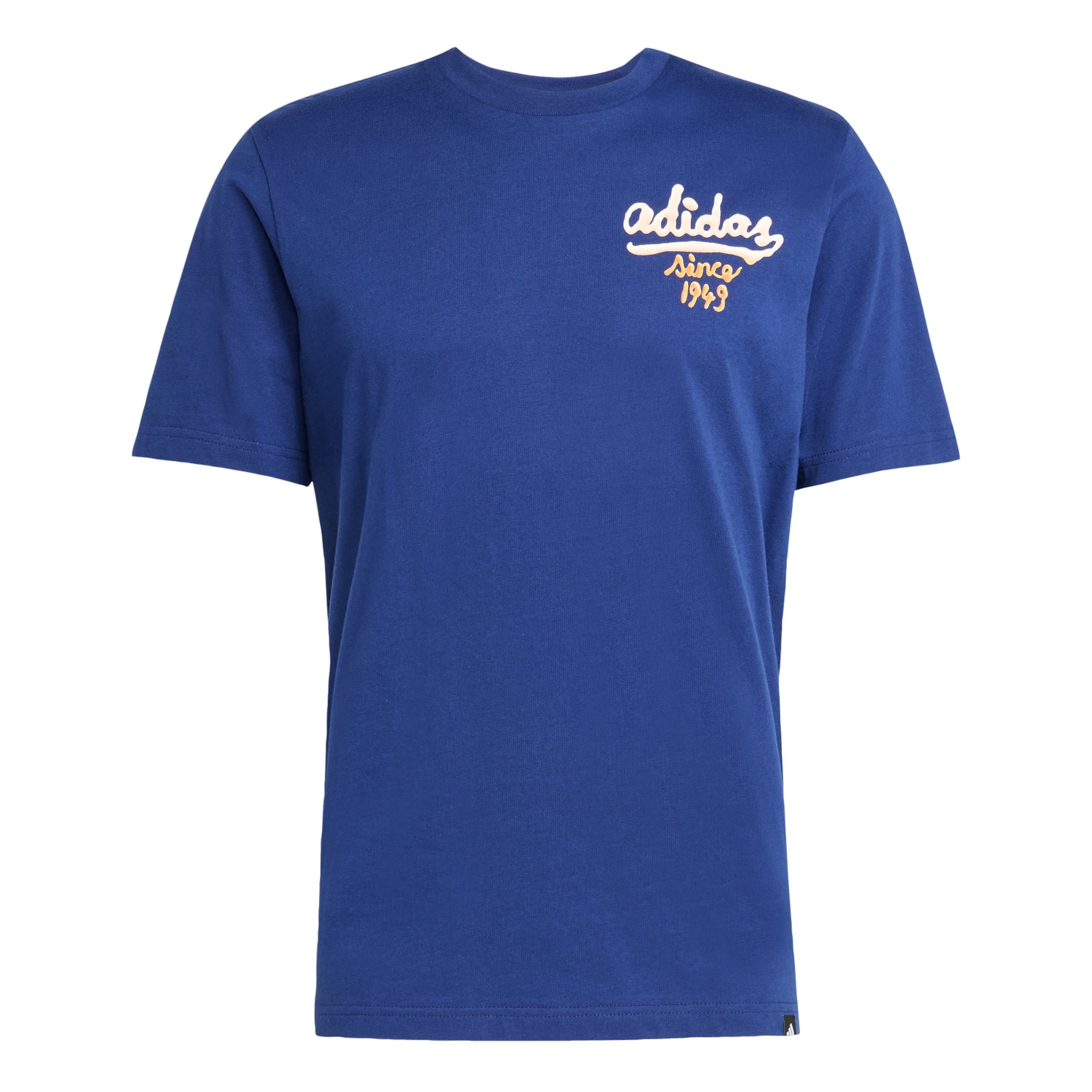 ADIDAS SPORTSWEAR - Camiseta funcional 'Food Sauce' en azul: frente