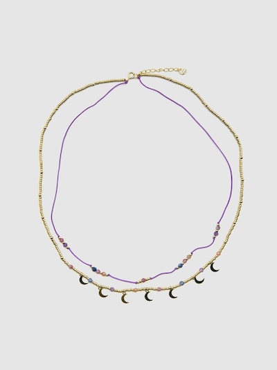 Luxenter Chaîne 'Kapac' en mélange de couleurs, Vue avec produit