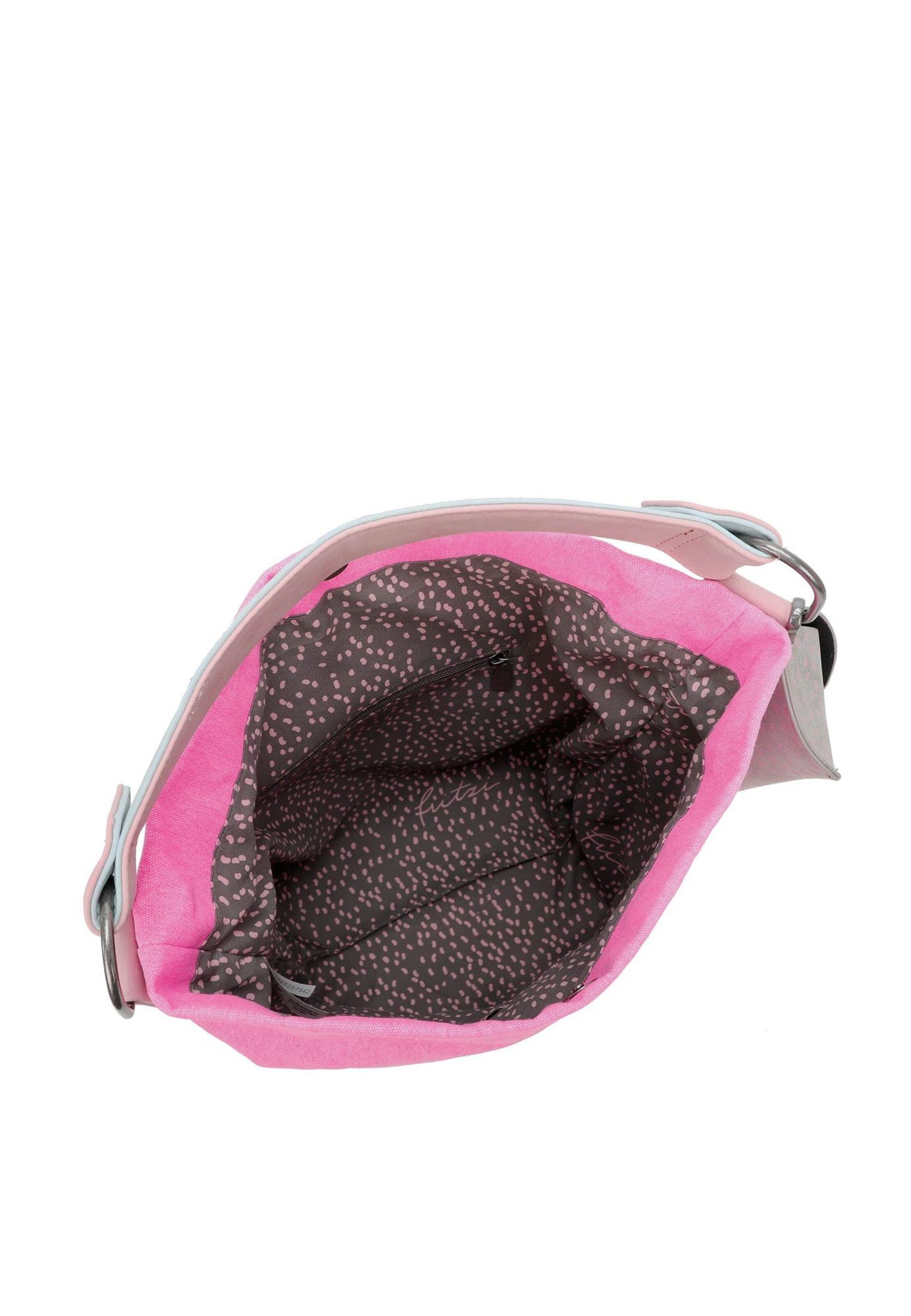 Borsa a spalla 'Izzy07 Olga' di Fritzi aus Preußen in rosa