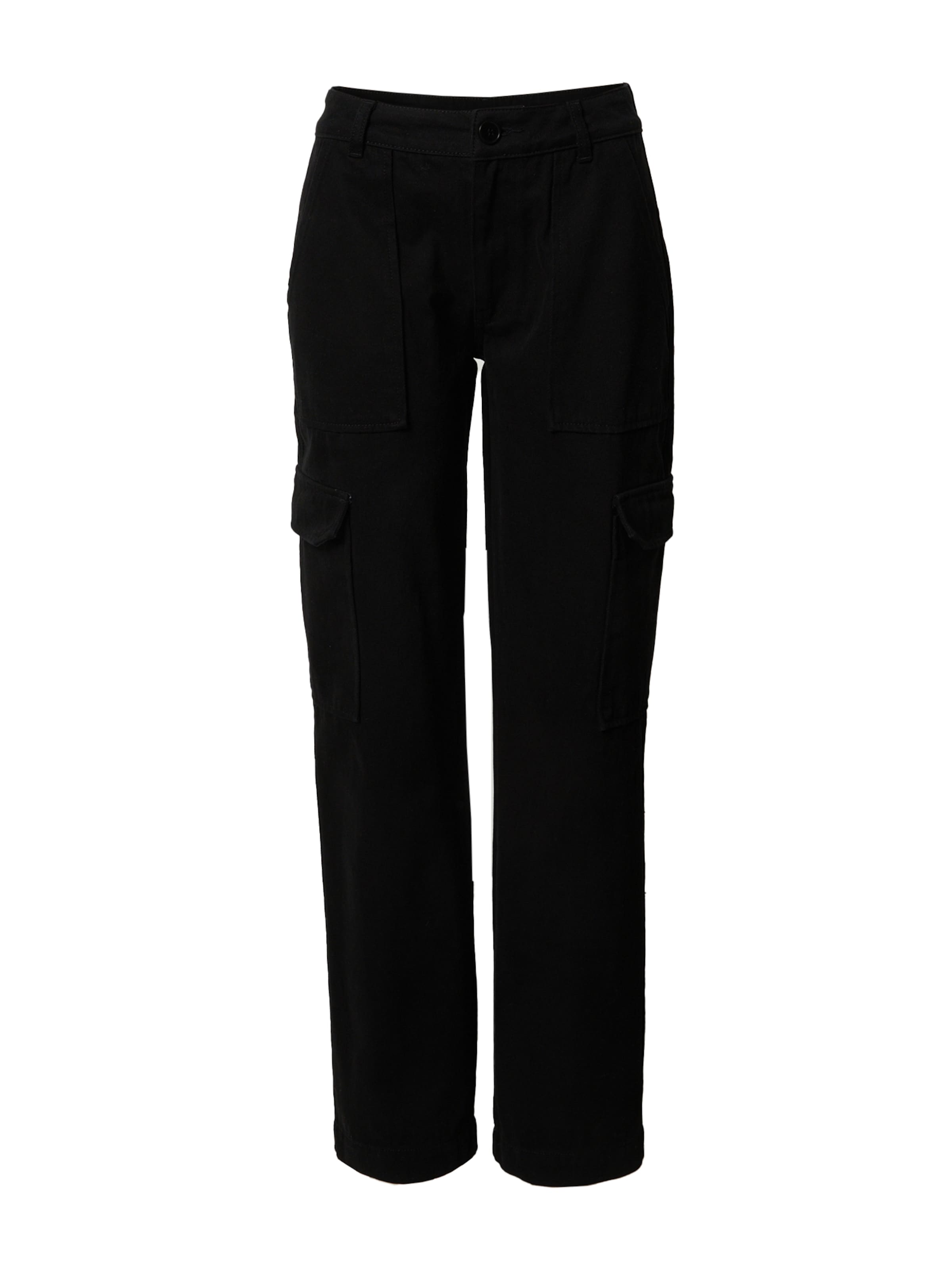 A LOT LESS Hlače 'Frances' u crna, Pregled proizvoda