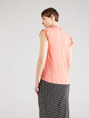 Sublevel - Blusa en rosa