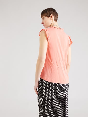 Sublevel Blouse in Pink