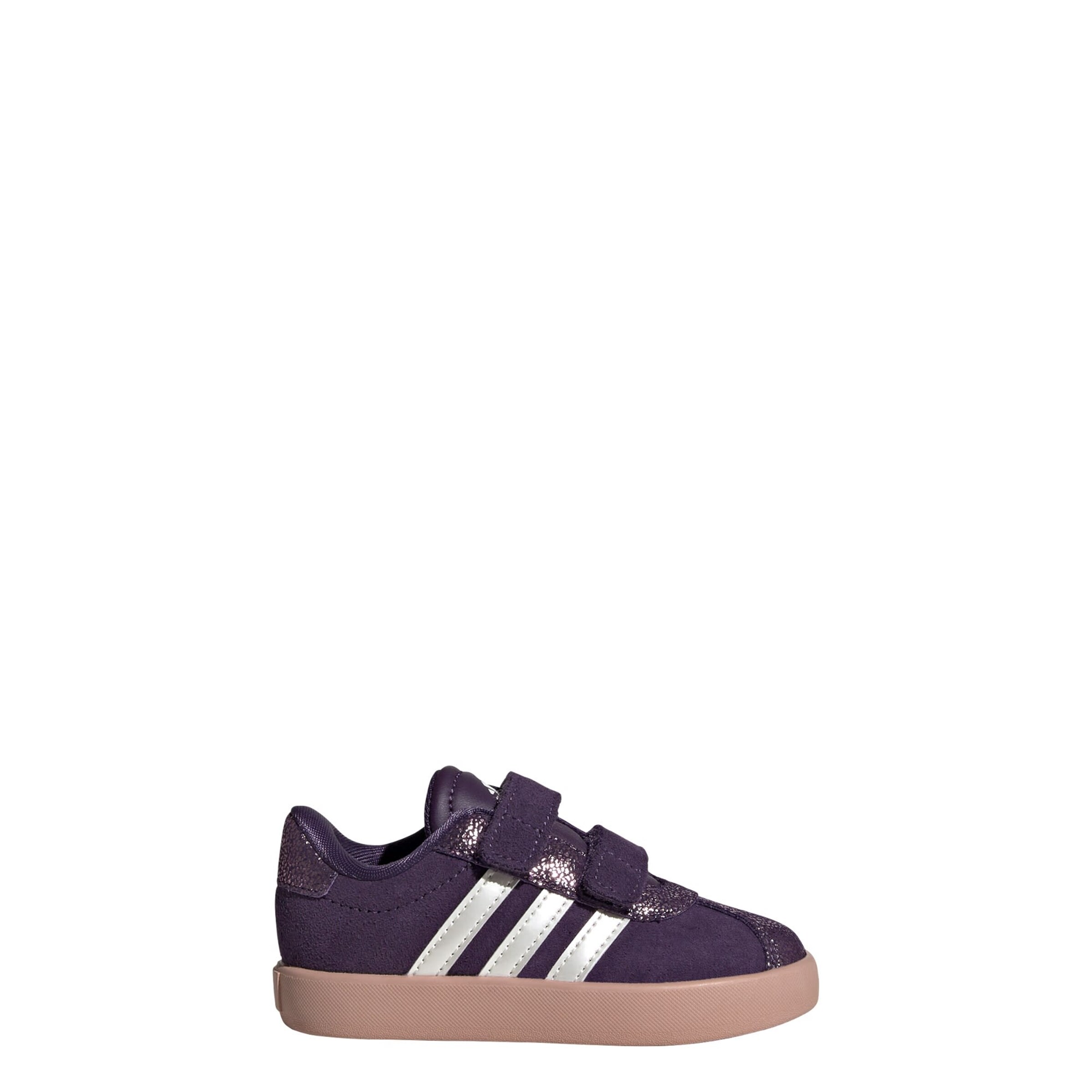 ADIDAS SPORTSWEAR Sneakers 'VL Court 3.0' in Lila