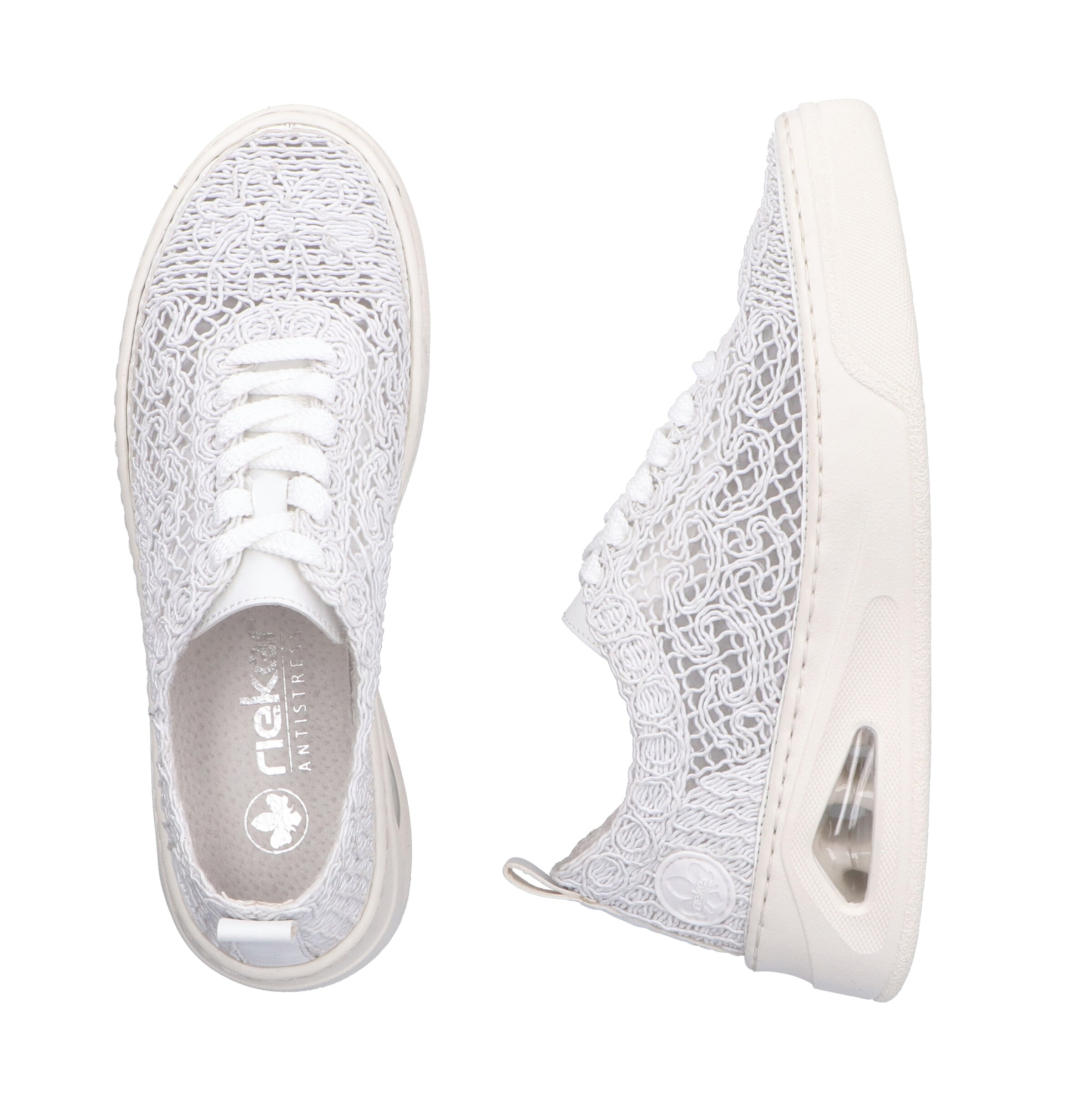 Rieker Sneakers in White