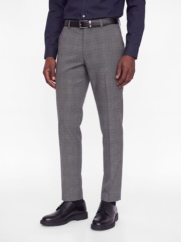 JACK & JONES Slimfit Bukser i grå