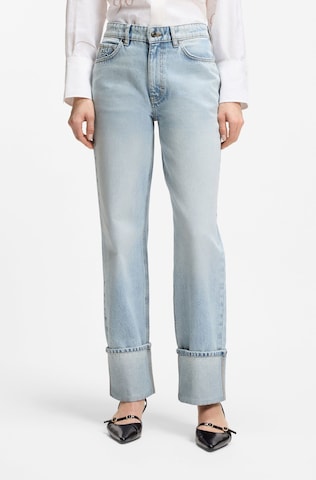 regular Jeans 'Gilissi_6' di HUGO in blu: frontale