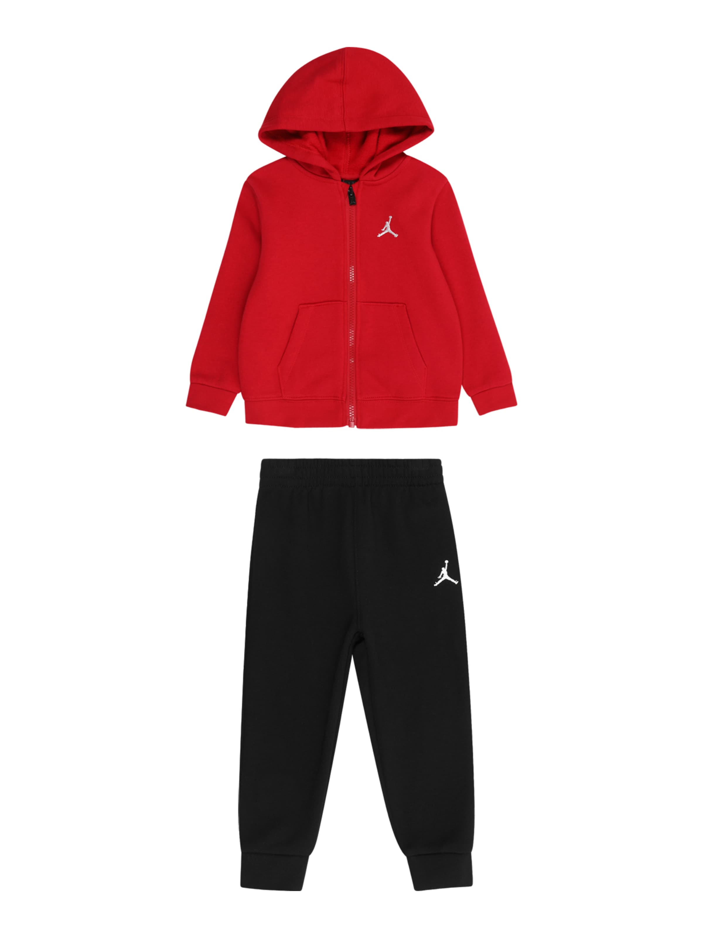 Jordan Trenirka za tek 'BRKLYN' | črna barva: sprednja stran