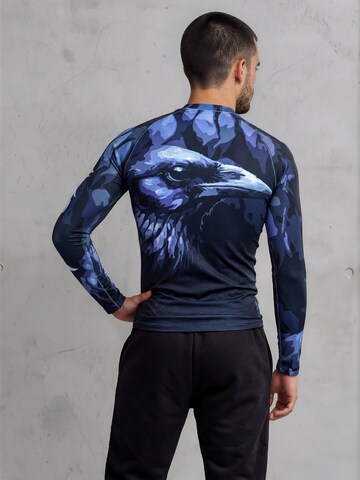 KOVAI Funktionsshirt 'ROOK' in Blau