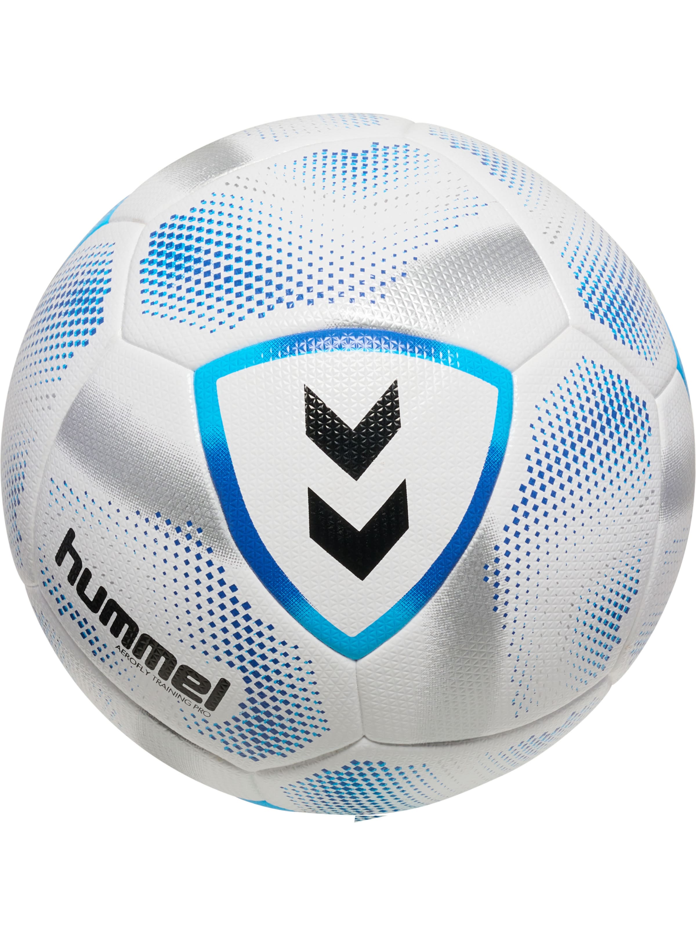 Hummel Ball 'Aerofly Training Pro' in Weiß: Vorderseite