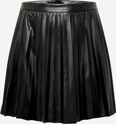 GLAMOROUS CURVE Rock in schwarz, Produktansicht