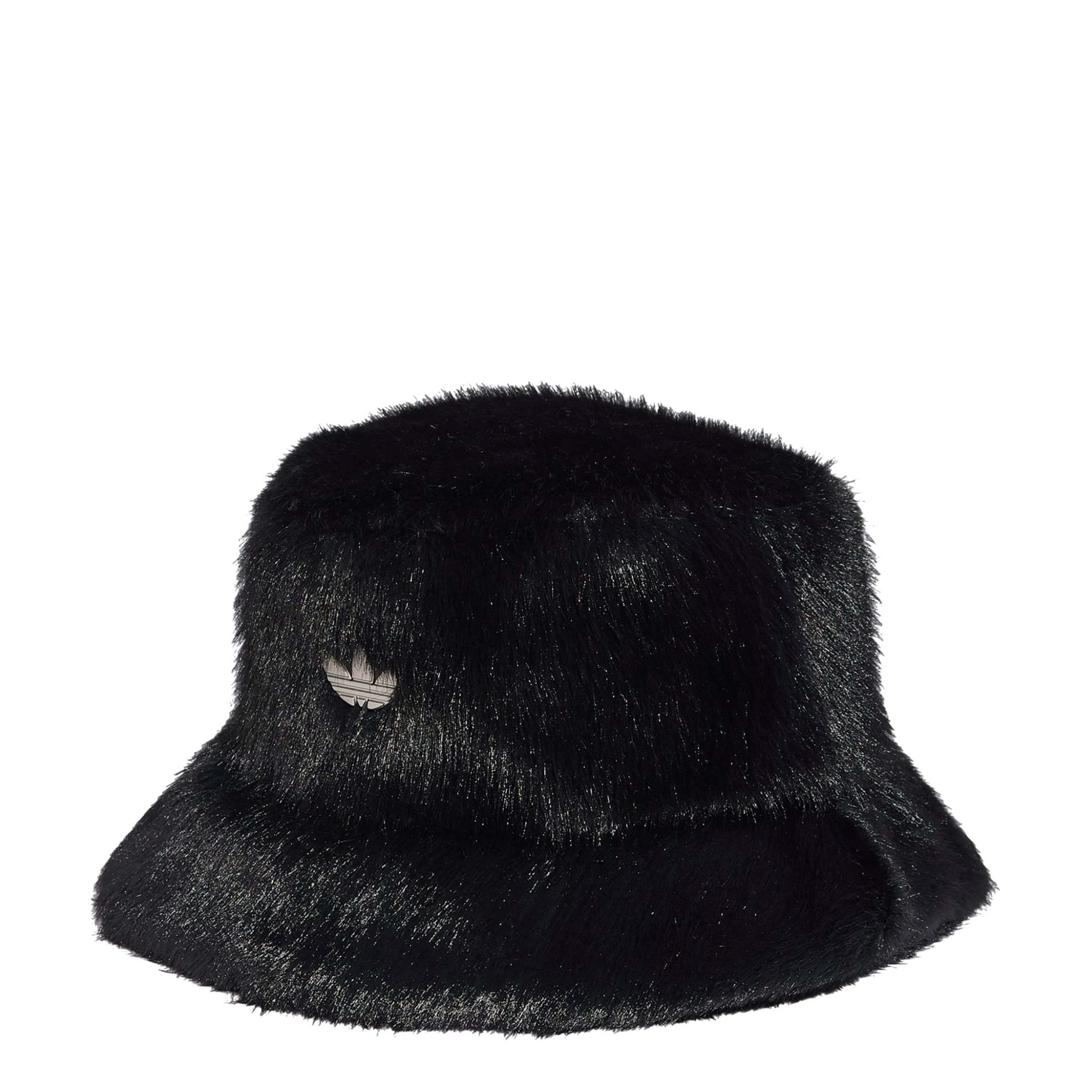 ADIDAS ORIGINALS Hoed in Zwart: voorkant