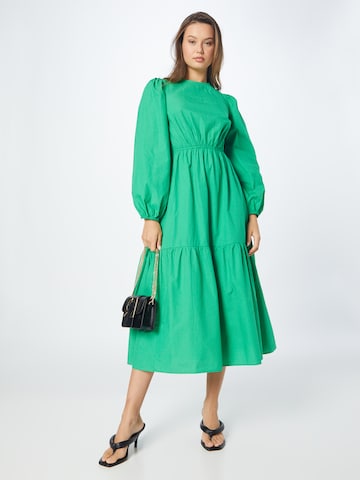 Warehouse Dress in Green